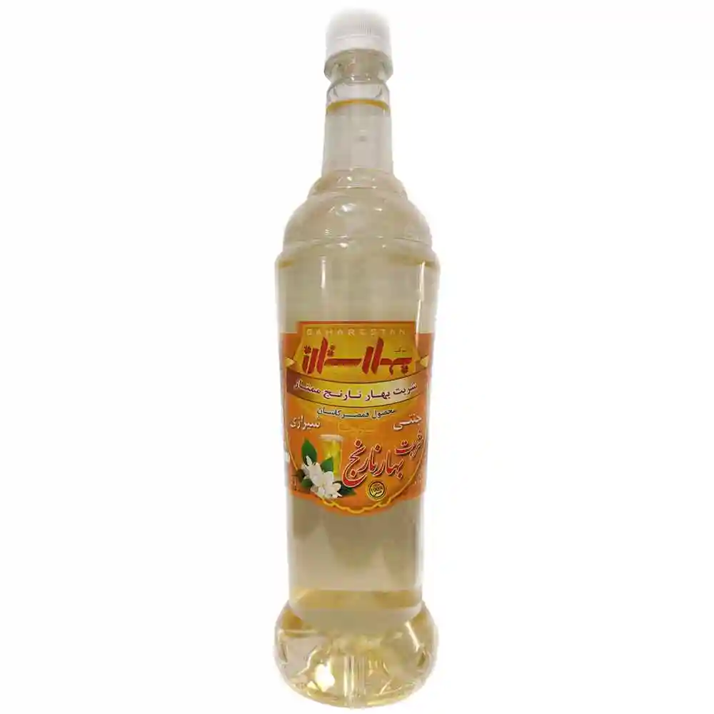 شربت بهارنارنج