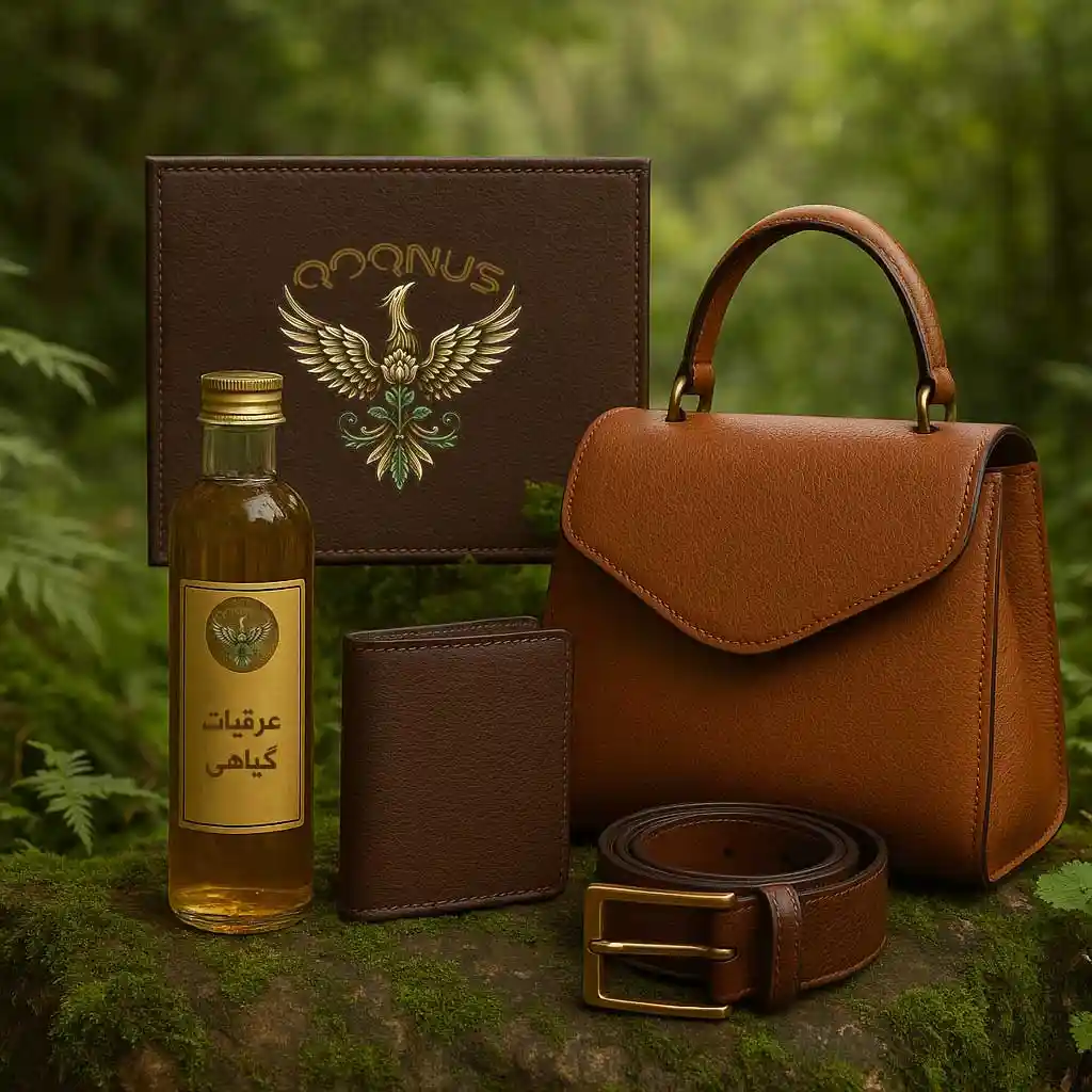 ققنوس طلایی؛ آغاز سفری به دنیای لوکس اصالت ایرانی