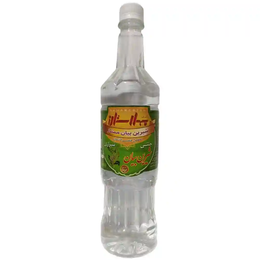 عرق شیرین بیان