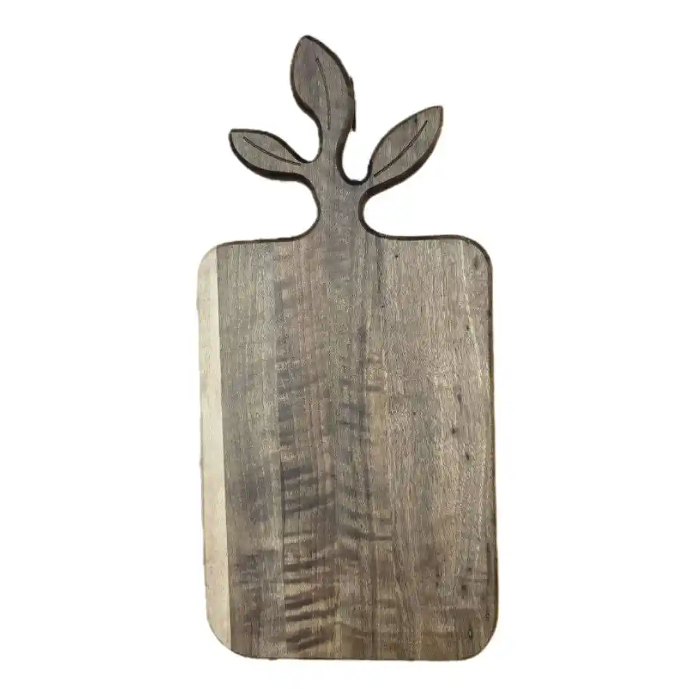 تخته سرو چوبی مدل سه برگ