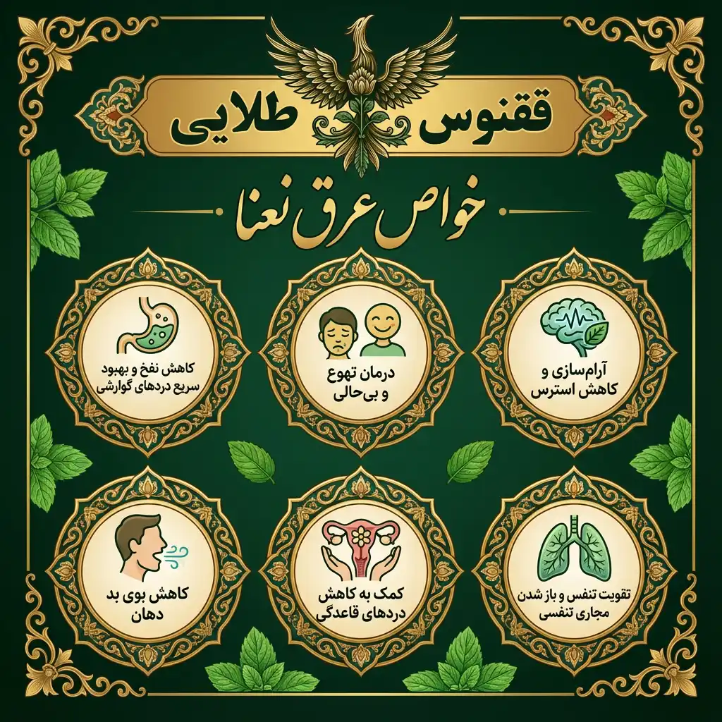 خواص عرق نعنا اصل + بهترین روش تشخیص عرق نعنا باکیفیت 1 خواص عرق نعنا