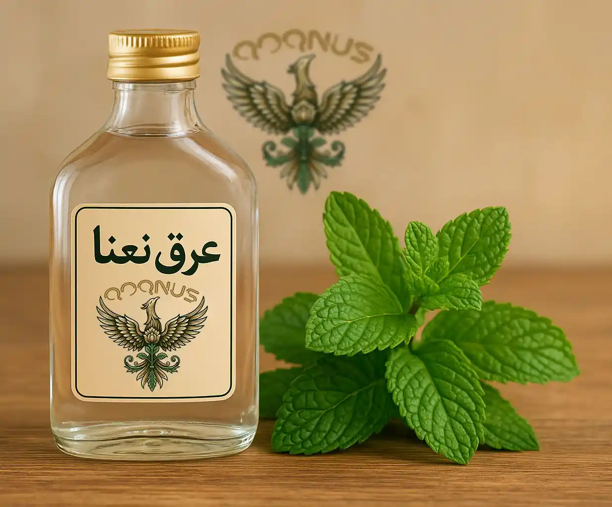 عرق نعنا اصل