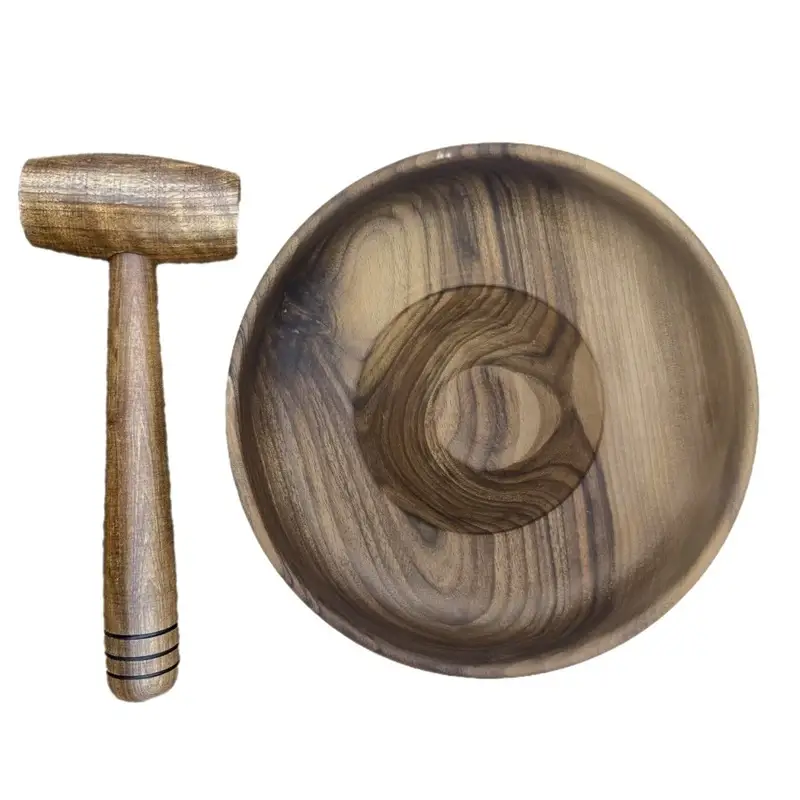 گردوشکن چوبی