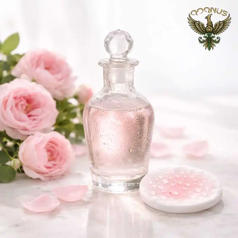خواص گلاب برای پوست و صورت…