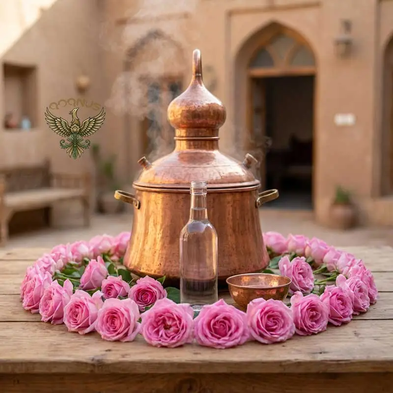 گلاب چیست؟ بررسی کامل خواص، انواع،&hellip;