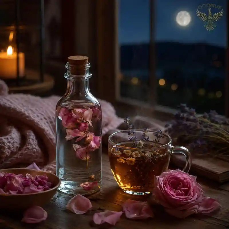 خواص گلاب برای اعصاب و خواب